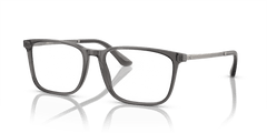 0AR7249 - Giorgio Armani - Grey - (Transparent Grey 6036) - 55 - 17 - 145 MM - Ardor Eyewear 8056597942386