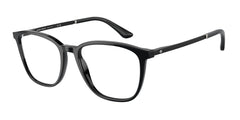 0AR7250 - Giorgio Armani - Black - (Black 5001) - 53 - 18 - 145 MM - Ardor Eyewear 8056597942522