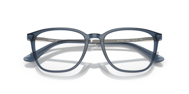 Transparent Blue - 0AR7250 8056597942584