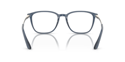 Transparent Blue - 0AR7250 8056597942584