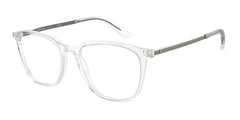 0AR7250 - Giorgio Armani - Transparent - (Crystal 5893) - 51 - 18 - 145 MM - Ardor Eyewear 8056597942553