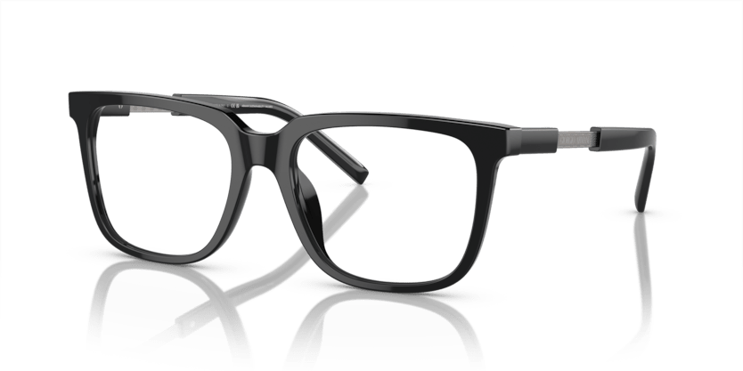 0AR7252U - Giorgio Armani - Black - (Black 5875) - 53 - 18 - 145 MM - Ardor Eyewear 8056597947312