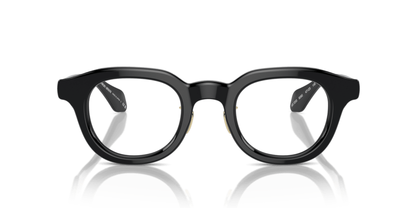 0AR7253 - Giorgio Armani - Black - (Black 6060) - 45 - 25 - 145 MM - Ardor Eyewear 8056597999632