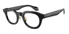 0AR7253 - Giorgio Armani - Black - (Black 6060) - 45 - 25 - 145 MM - Ardor Eyewear 8056597999632