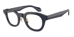 0AR7253 - Giorgio Armani - Blue - (Transparent Blue 6064) - 45 - 25 - 145 MM - Ardor Eyewear 8056597999717