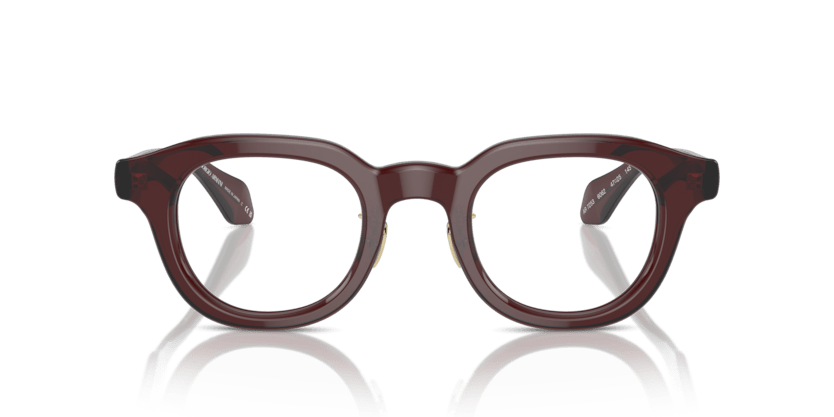 0AR7253 - Giorgio Armani - Brown - (Transparent Brown 6062) - 45 - 25 - 145 MM - Ardor Eyewear 8056597999670