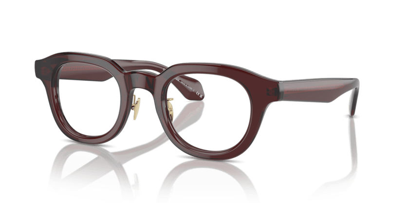 0AR7253 - Giorgio Armani - Brown - (Transparent Brown 6062) - 45 - 25 - 145 MM - Ardor Eyewear 8056597999670