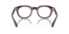 0AR7253 - Giorgio Armani - Brown - (Transparent Brown 6062) - 45 - 25 - 145 MM - Ardor Eyewear 8056597999670