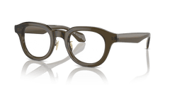 0AR7253 - Giorgio Armani - Green - (Transparent Green 6061) - 45 - 25 - 145 MM - Ardor Eyewear 8056597999656