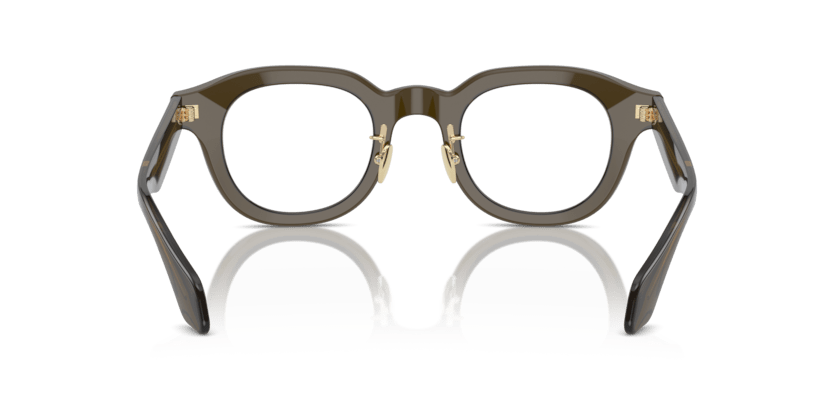 0AR7253 - Giorgio Armani - Green - (Transparent Green 6061) - 45 - 25 - 145 MM - Ardor Eyewear 8056597999656