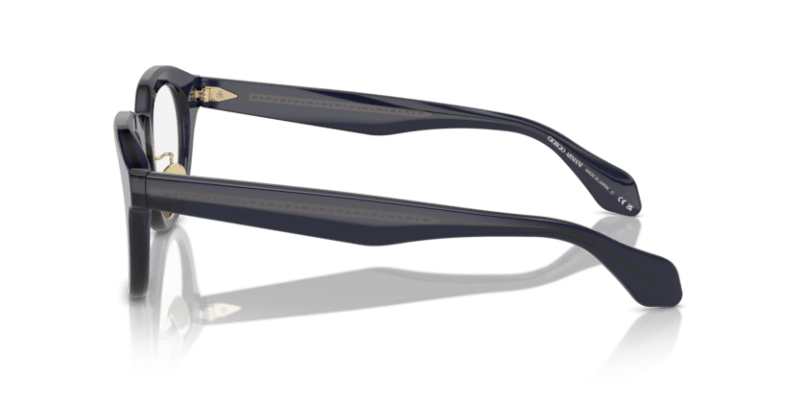 Transparent Blue - 0AR7253 8056597999717