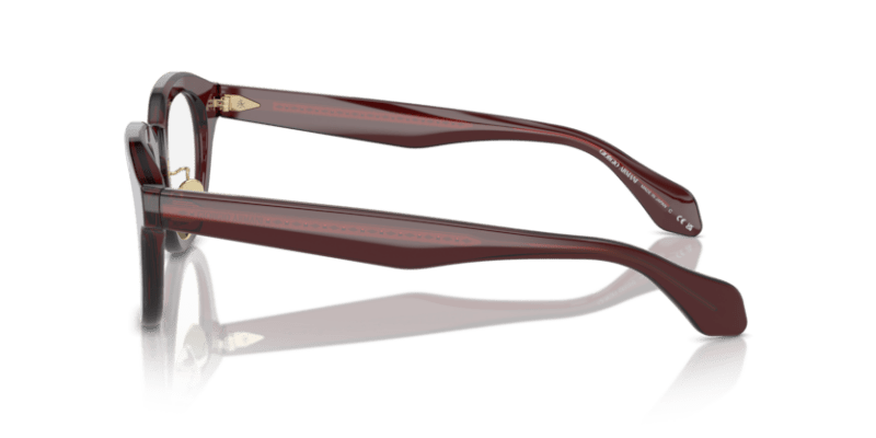 Transparent Brown - 0AR7253 8056597999670