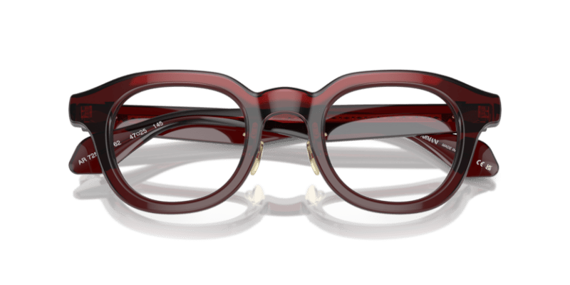 Transparent Brown - 0AR7253 8056597999670