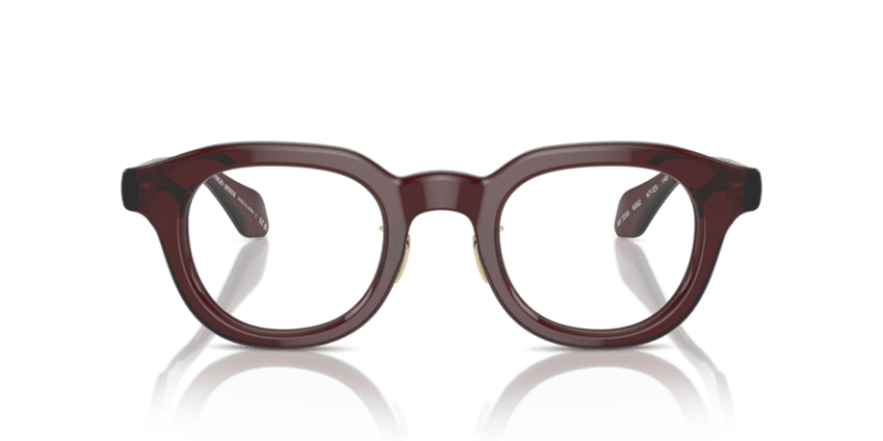 Transparent Brown - 0AR7253 8056597999670