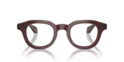 Transparent Brown - 0AR7253 8056597999670