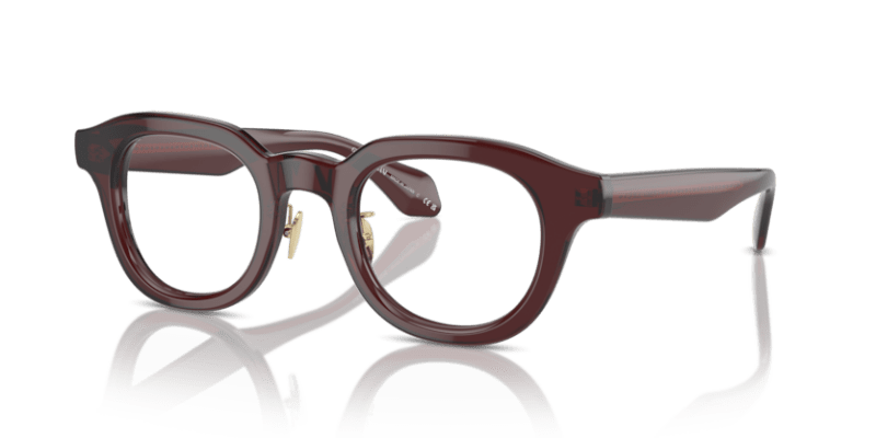 Transparent Brown - 0AR7253 8056597999670