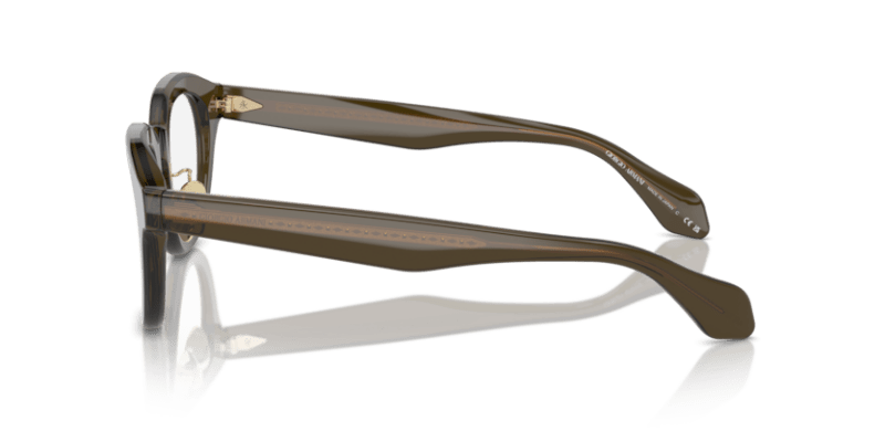 Transparent Green - 0AR7253 8056597999656