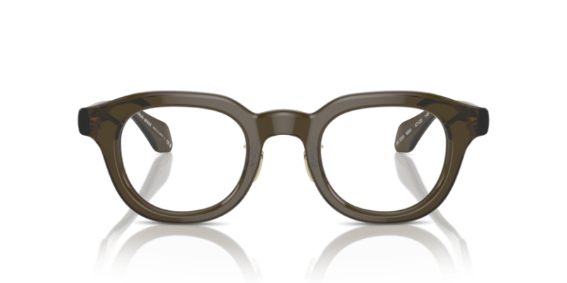 Transparent Green - 0AR7253 8056597999656