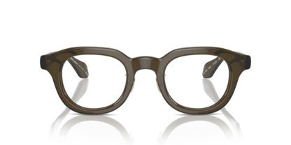 Transparent Green - 0AR7253 8056597999656