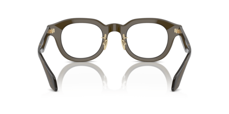 Transparent Green - 0AR7253 8056597999656