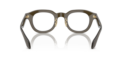 Transparent Green - 0AR7253 8056597999656