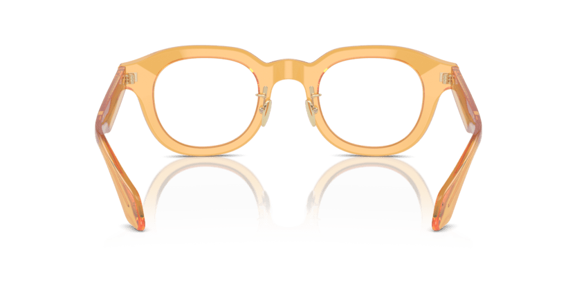 0AR7253 - Giorgio Armani - Yellow - (Transparent Honey 6063) - 45 - 25 - 145 MM - Ardor Eyewear 8056597999694