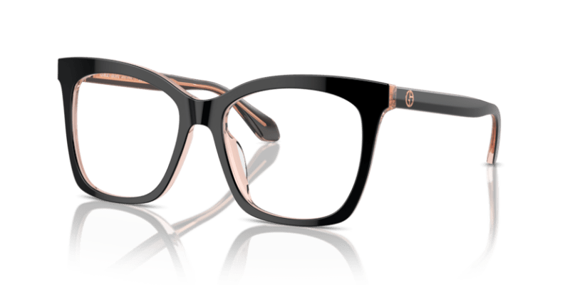 Top Black/Transparent Pink - 0AR7254U 8056262044773