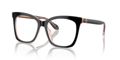 0AR7254U - Giorgio Armani - Black - (Top Black/Transparent Pink 6089) - 52 - 17 - 140 MM - Ardor Eyewear 8056262044773