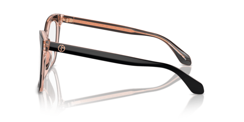 Top Black/Transparent Pink - 0AR7254U 8056262044773