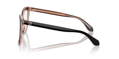 Top Black/Transparent Pink - 0AR7254U 8056262044773