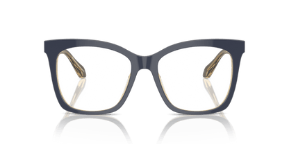 Top Blue/Transparent Yellow - 0AR7254U 8056262044889