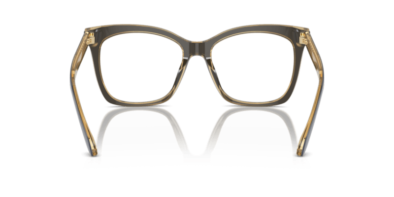 Top Blue/Transparent Yellow - 0AR7254U 8056262044889