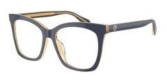 0AR7254U - Giorgio Armani - Blue - (Top Blue/Transparent Yellow 6078) - 52 - 17 - 140 MM - Ardor Eyewear 8056262044889