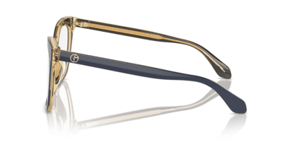 Top Blue/Transparent Yellow - 0AR7254U 8056262044889