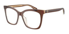 0AR7254U - Giorgio Armani - Brown - (Top Transparent Brown/Honey 6090) - 52 - 17 - 140 MM - Ardor Eyewear 8056262044810