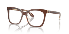 0AR7254U - Giorgio Armani - Brown - (Top Transparent Brown/Honey 6090) - 52 - 17 - 140 MM - Ardor Eyewear 8056262044810