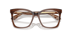 0AR7254U - Giorgio Armani - Brown - (Top Transparent Brown/Honey 6090) - 52 - 17 - 140 MM - Ardor Eyewear 8056262044810