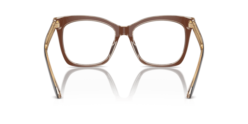 0AR7254U - Giorgio Armani - Brown - (Top Transparent Brown/Honey 6090) - 52 - 17 - 140 MM - Ardor Eyewear 8056262044810