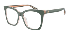 0AR7254U - Giorgio Armani - Green - (Top Sage Green/Transparent Pink 6076) - 52 - 17 - 140 MM - Ardor Eyewear 8056262044858