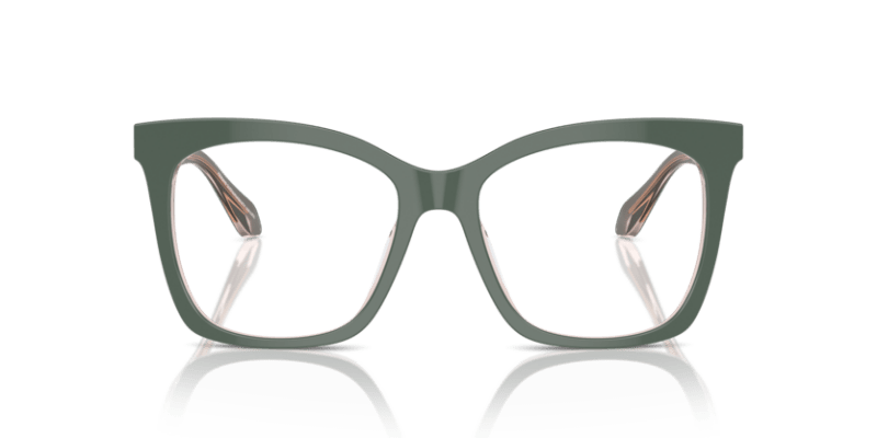 Top Sage Green/Transparent Pink - 0AR7254U 8056262044858