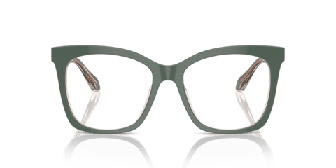 Top Sage Green/Transparent Pink - 0AR7254U 8056262044858