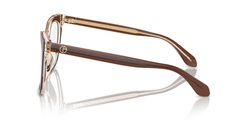 Top Transparent Brown/Honey - 0AR7254U 8056262044810