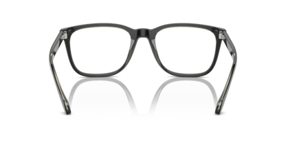 Top Black/Transparent Green - 0AR7255 8056262045053