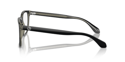 Top Black/Transparent Green - 0AR7255 8056262045053