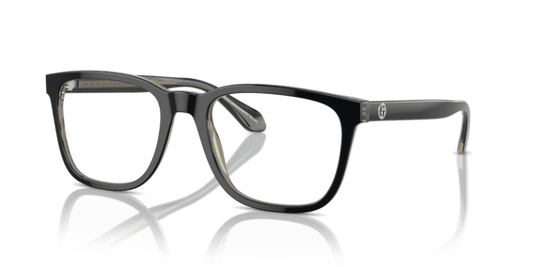 Top Black/Transparent Green - 0AR7255 8056262045053