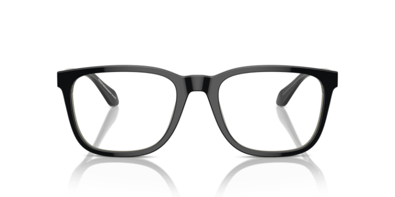 Top Black/Transparent Green - 0AR7255 8056262045053