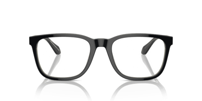 Top Black/Transparent Green - 0AR7255 8056262045053