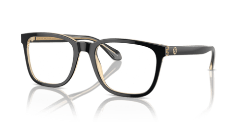 Top Black/Transparent Orange - 0AR7255 8056262044995