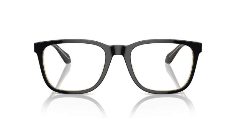 Top Black/Transparent Orange - 0AR7255 8056262044995