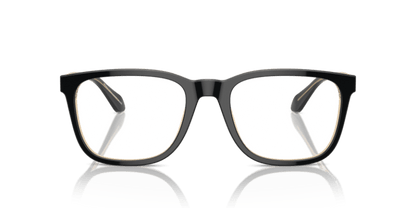 Top Black/Transparent Orange - 0AR7255 8056262044995